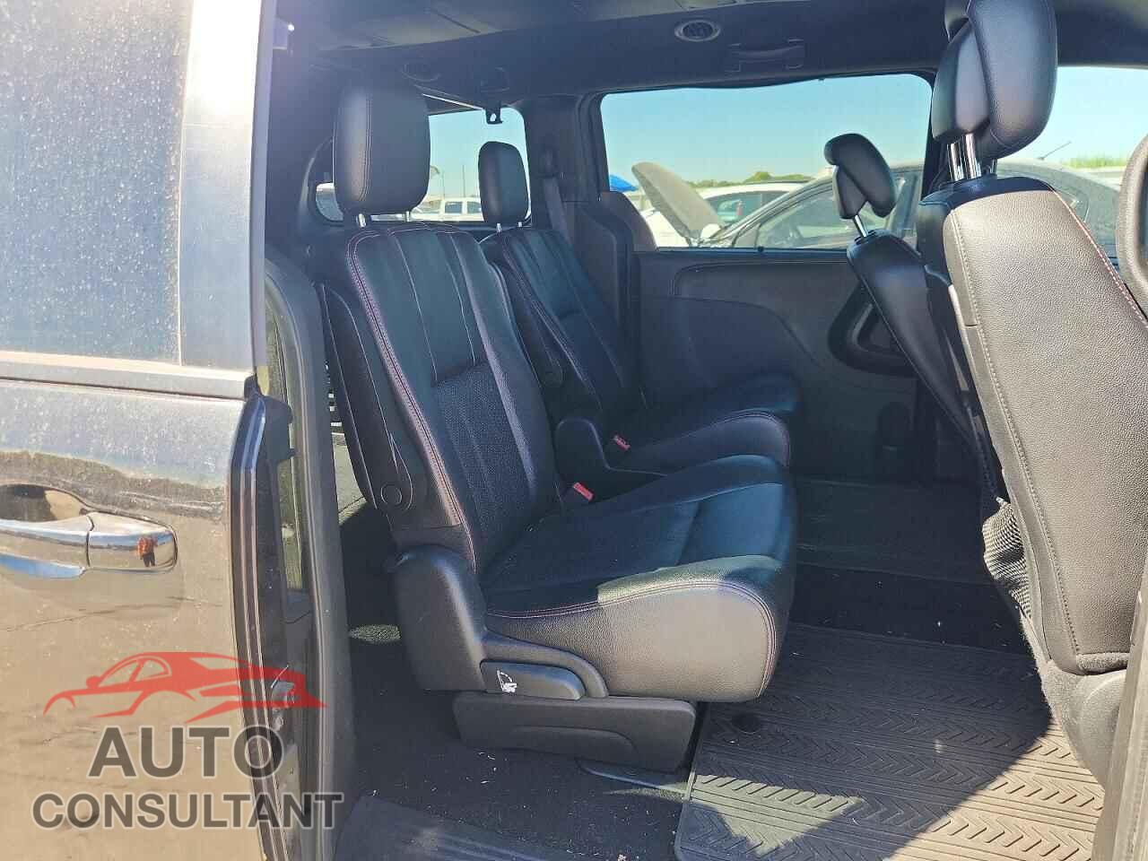 DODGE CARAVAN 2019 - 2C4RDGEGXKR595782