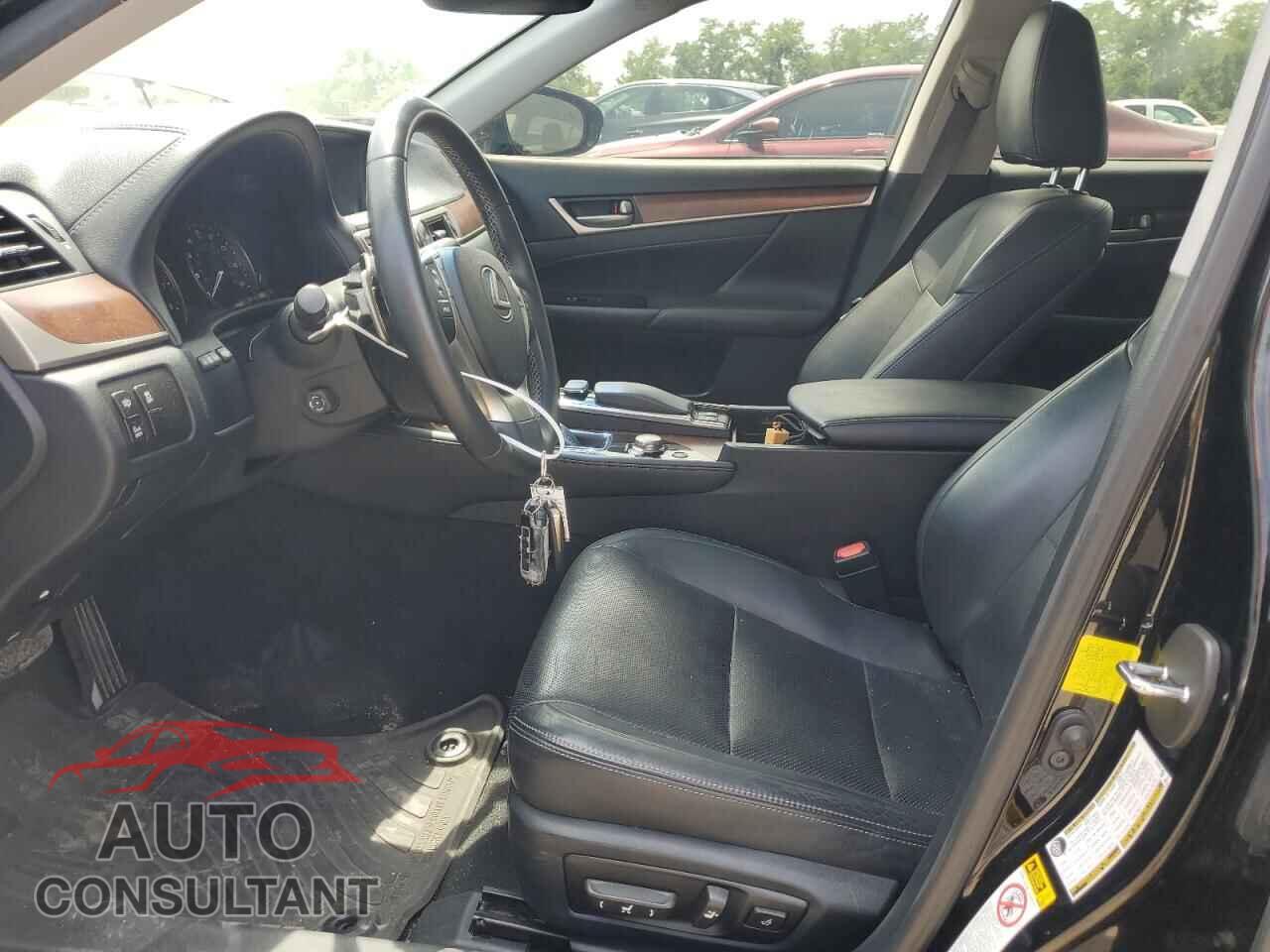 LEXUS GS350 2015 - JTHCE1BL9FA003542