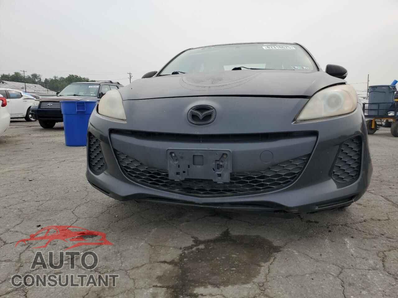 MAZDA 3 2012 - JM1BL1V85C1565685