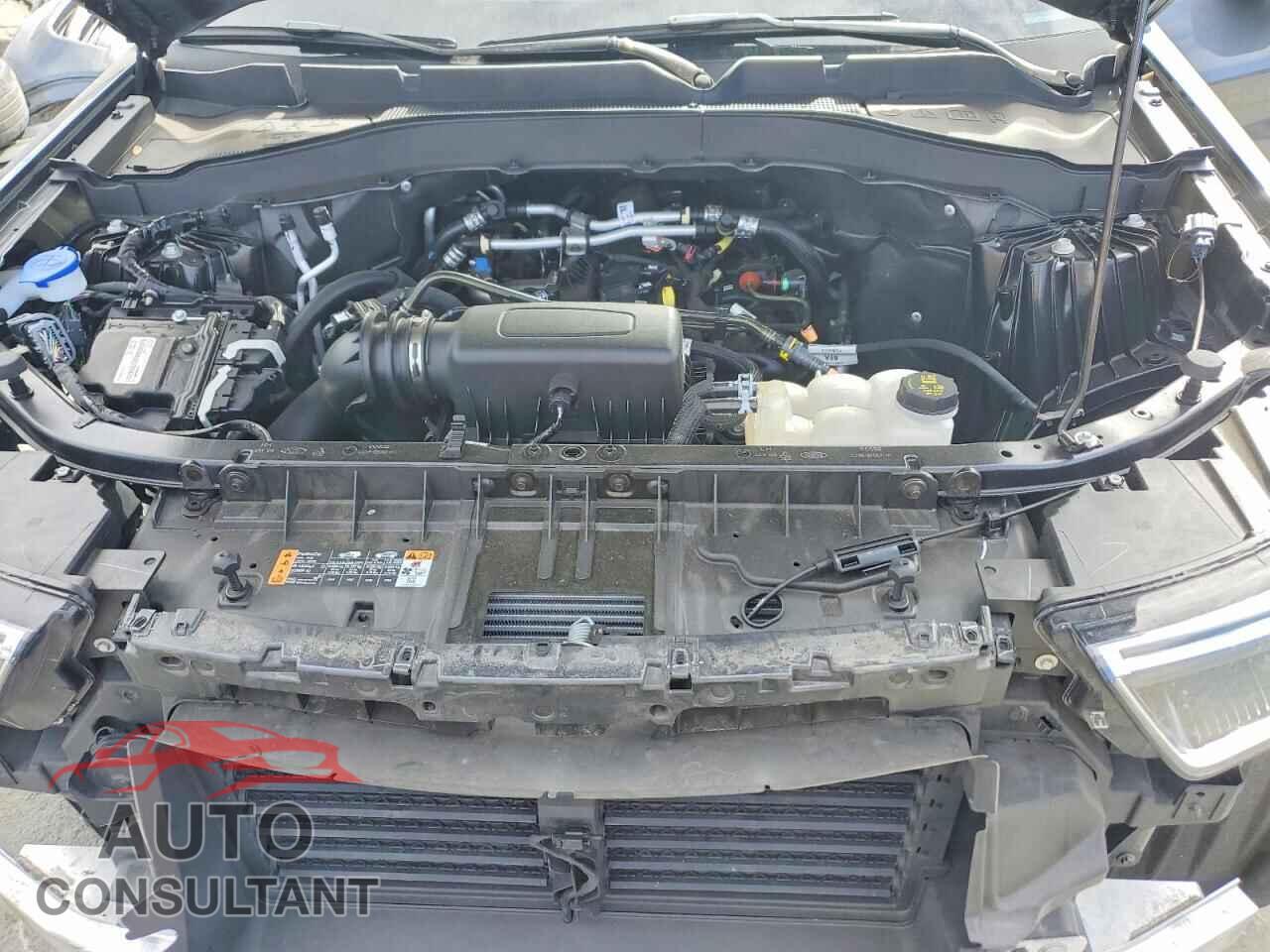 FORD EXPLORER 2023 - 1FMSK7DH0PGA36585
