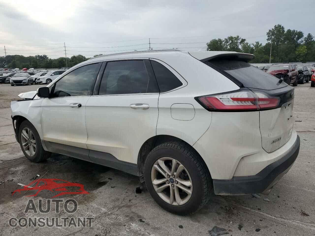 FORD EDGE 2019 - 2FMPK4J97KBC59885