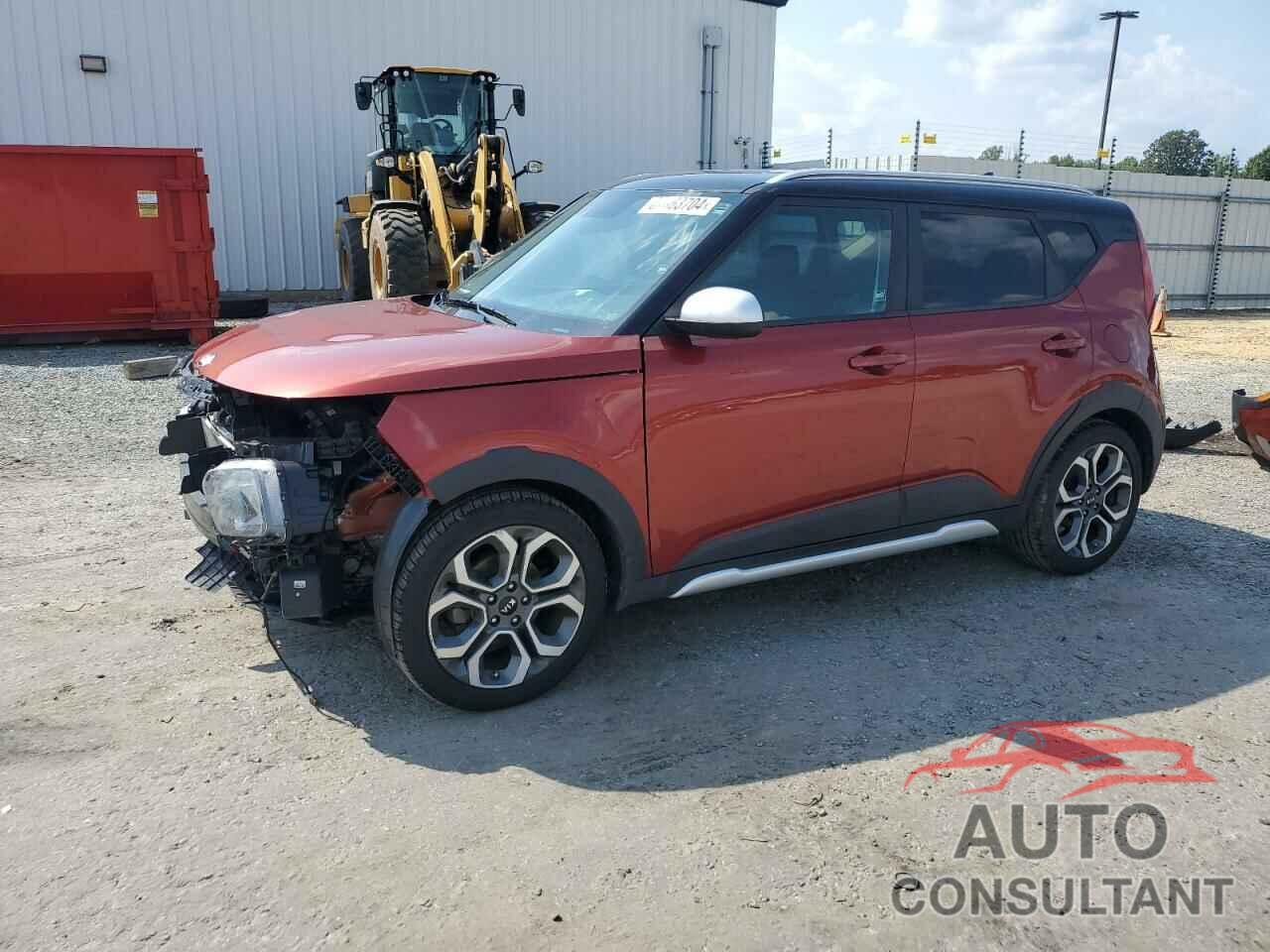 KIA SOUL 2020 - KNDJ23AU1L7006659