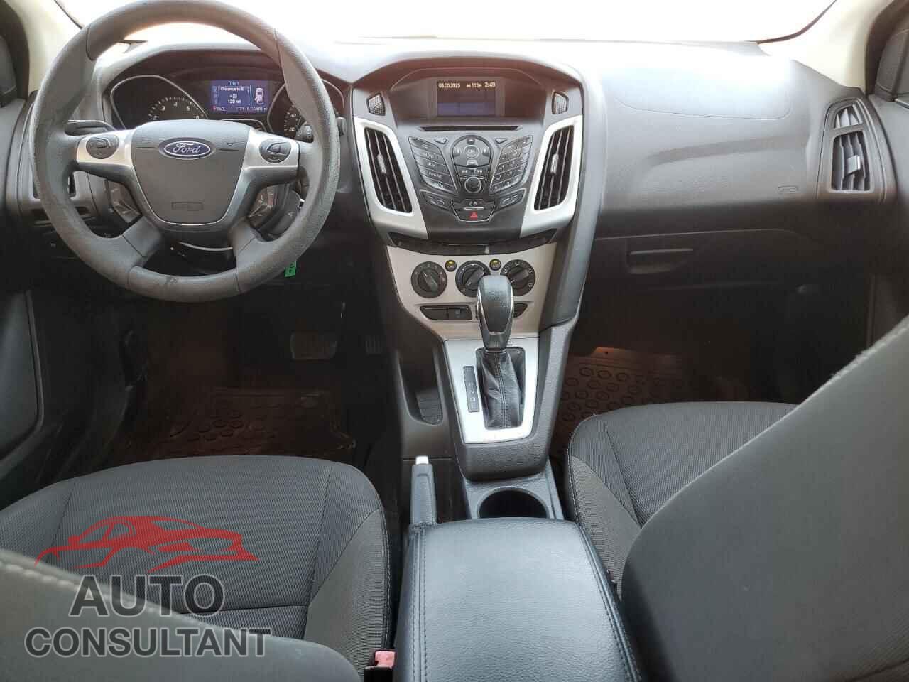 FORD FOCUS 2013 - 1FADP3F26DL245144