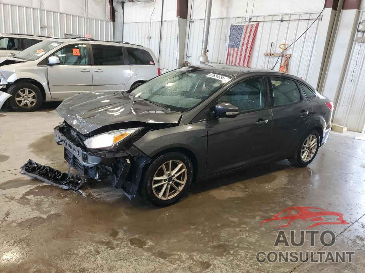 FORD FOCUS 2016 - 1FADP3F27GL351302