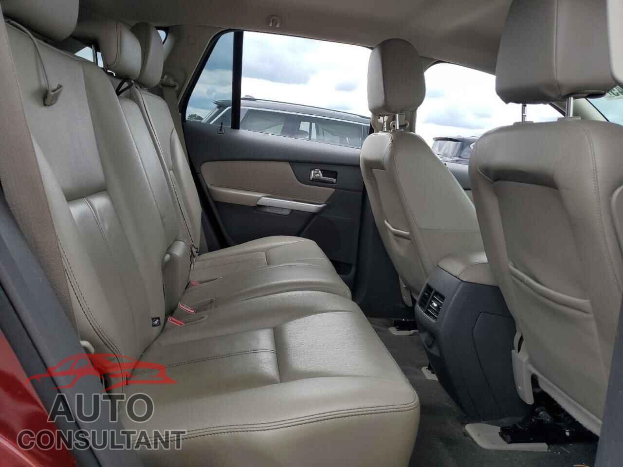 FORD EDGE 2014 - 2FMDK3JC9EBB72664