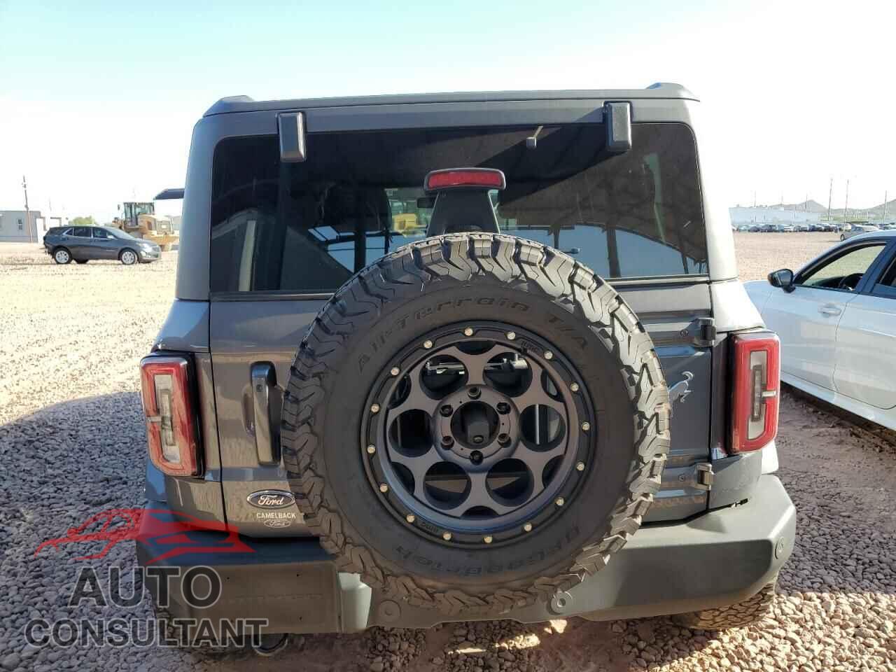 FORD BRONCO 2023 - 1FMEE5DP9PLC19572