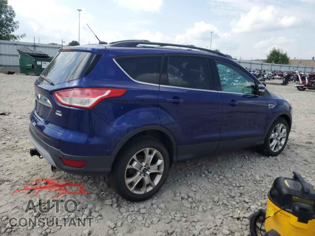 FORD ESCAPE 2013 - 1FMCU9H96DUA91357