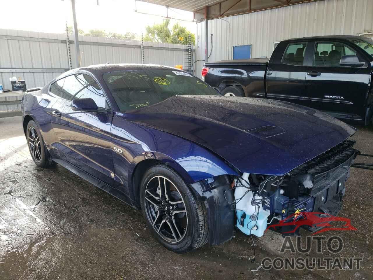 FORD MUSTANG 2020 - 1FA6P8CF1L5172331