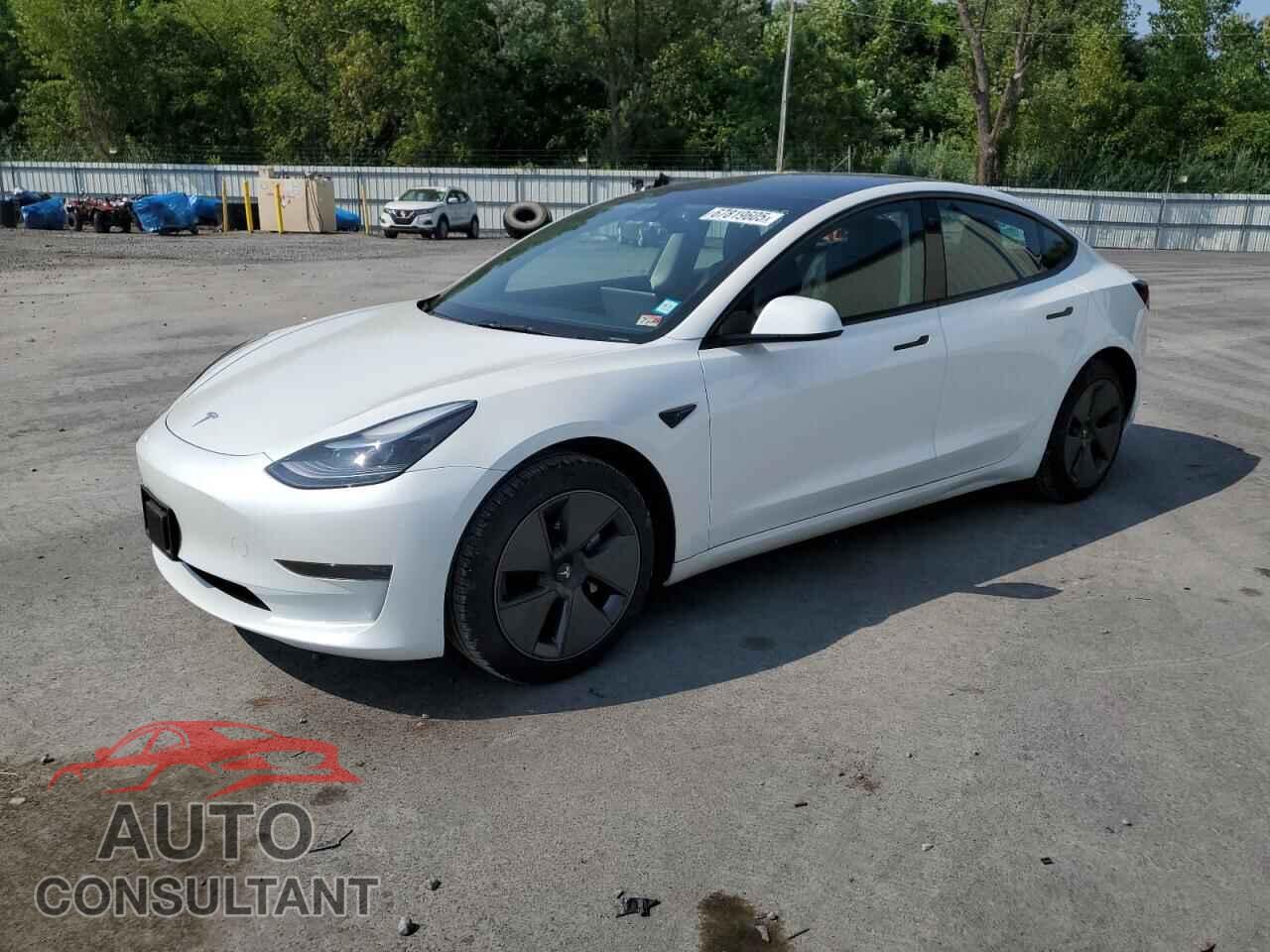 TESLA MODEL 3 2023 - 5YJ3E1EA3PF568714