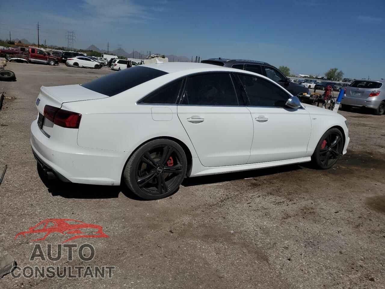 AUDI S6/RS6 2017 - WAUFFAFC8HN068607