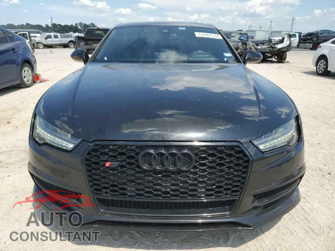 AUDI S7/RS7 2016 - WAUW2AFC8GN008126