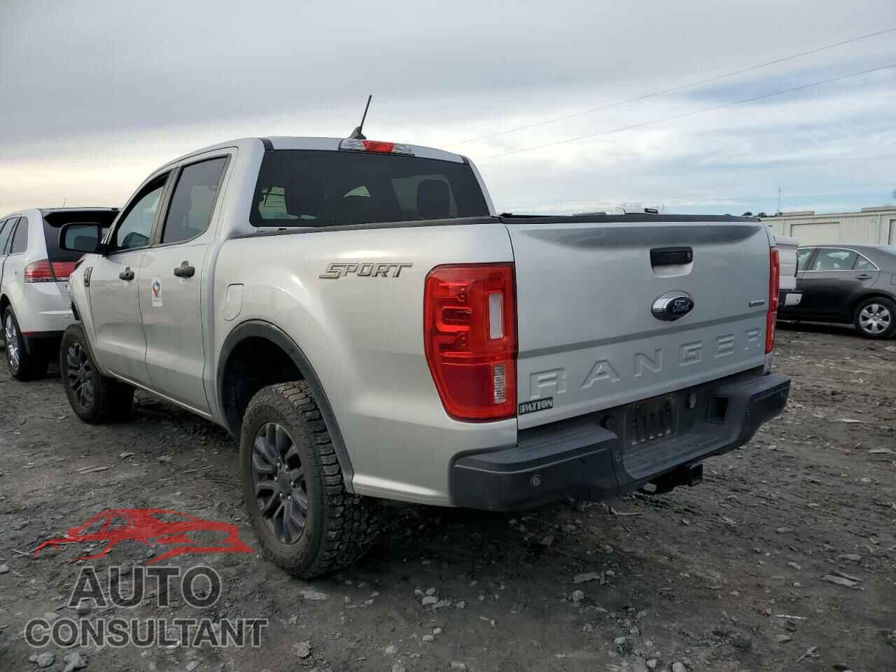 FORD RANGER 2019 - 1FTER4EHXKLA58023