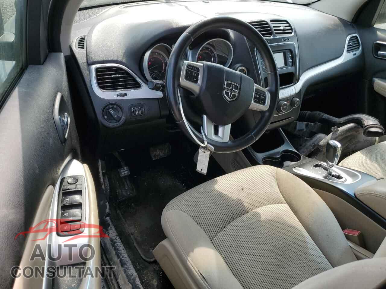 DODGE JOURNEY 2011 - 3D4PG1FG8BT538250