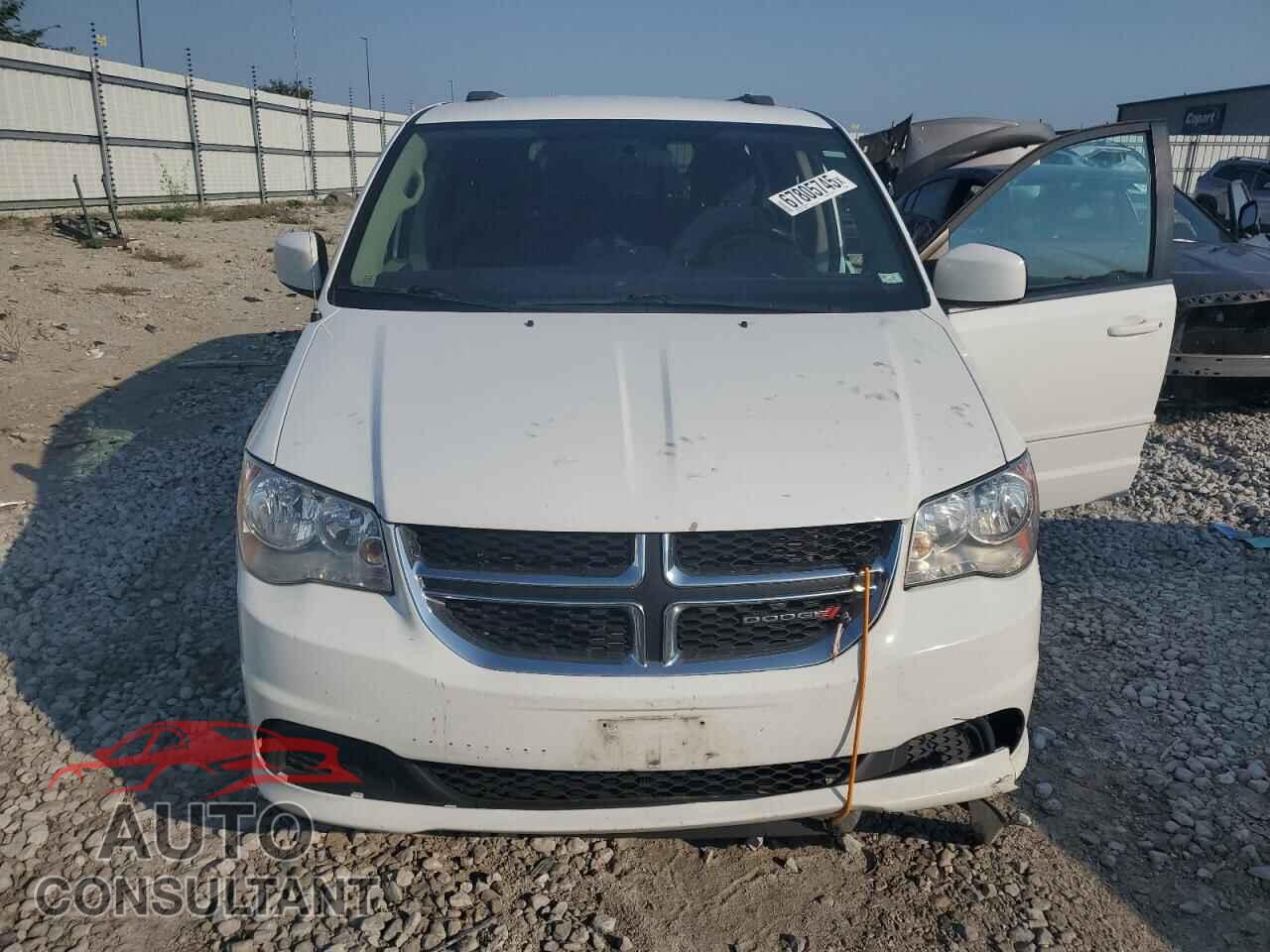 DODGE CARAVAN 2016 - 2C4RDGCG8GR384011