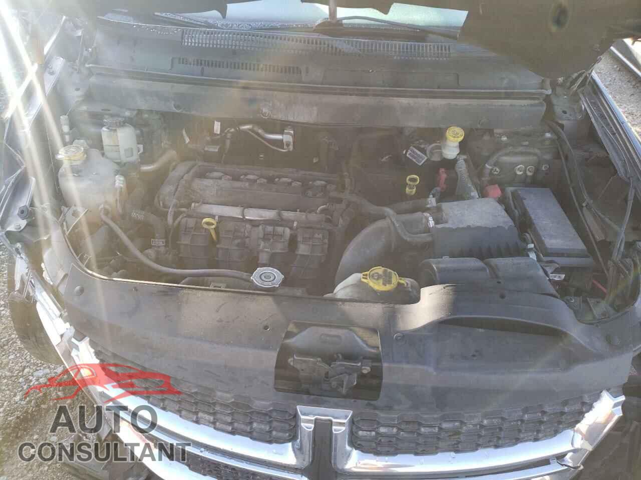 DODGE JOURNEY 2016 - 3C4PDCAB5GT164443