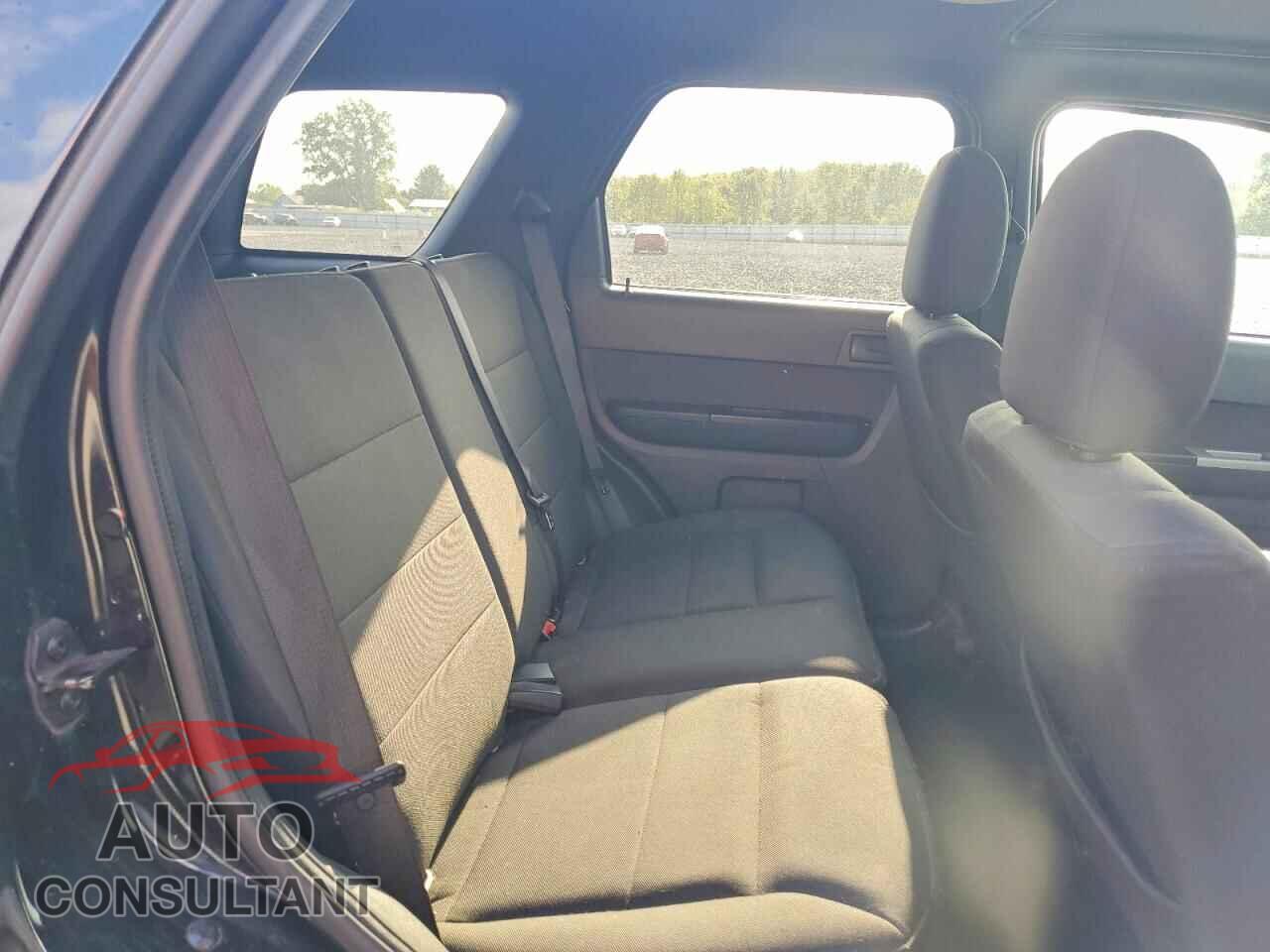 FORD ESCAPE 2012 - 1FMCU9D77CKB99467