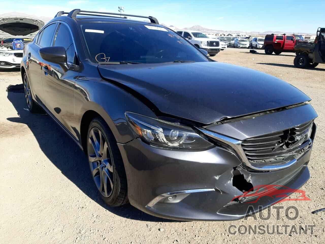 MAZDA 6 2016 - JM1GJ1W52G1440049