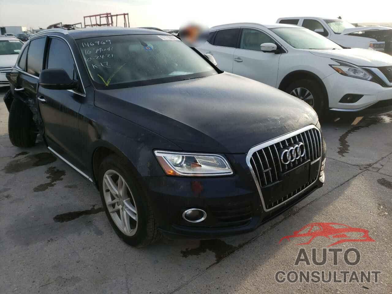 AUDI Q5 2016 - WA1L2AFPXGA146969