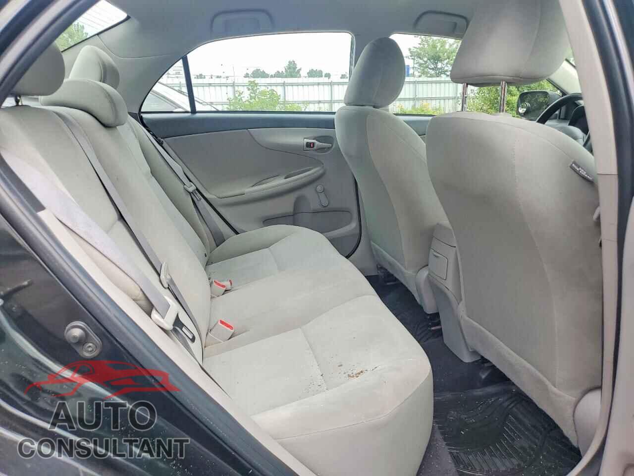 TOYOTA COROLLA 2011 - 2T1BU4EE8BC577134