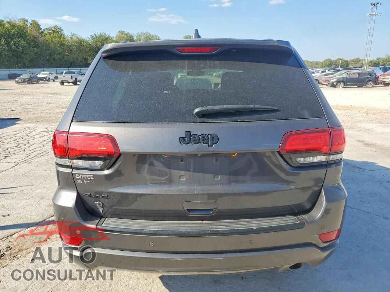 JEEP CHEROKEE 2018 - 1C4RJFAG1JC190877