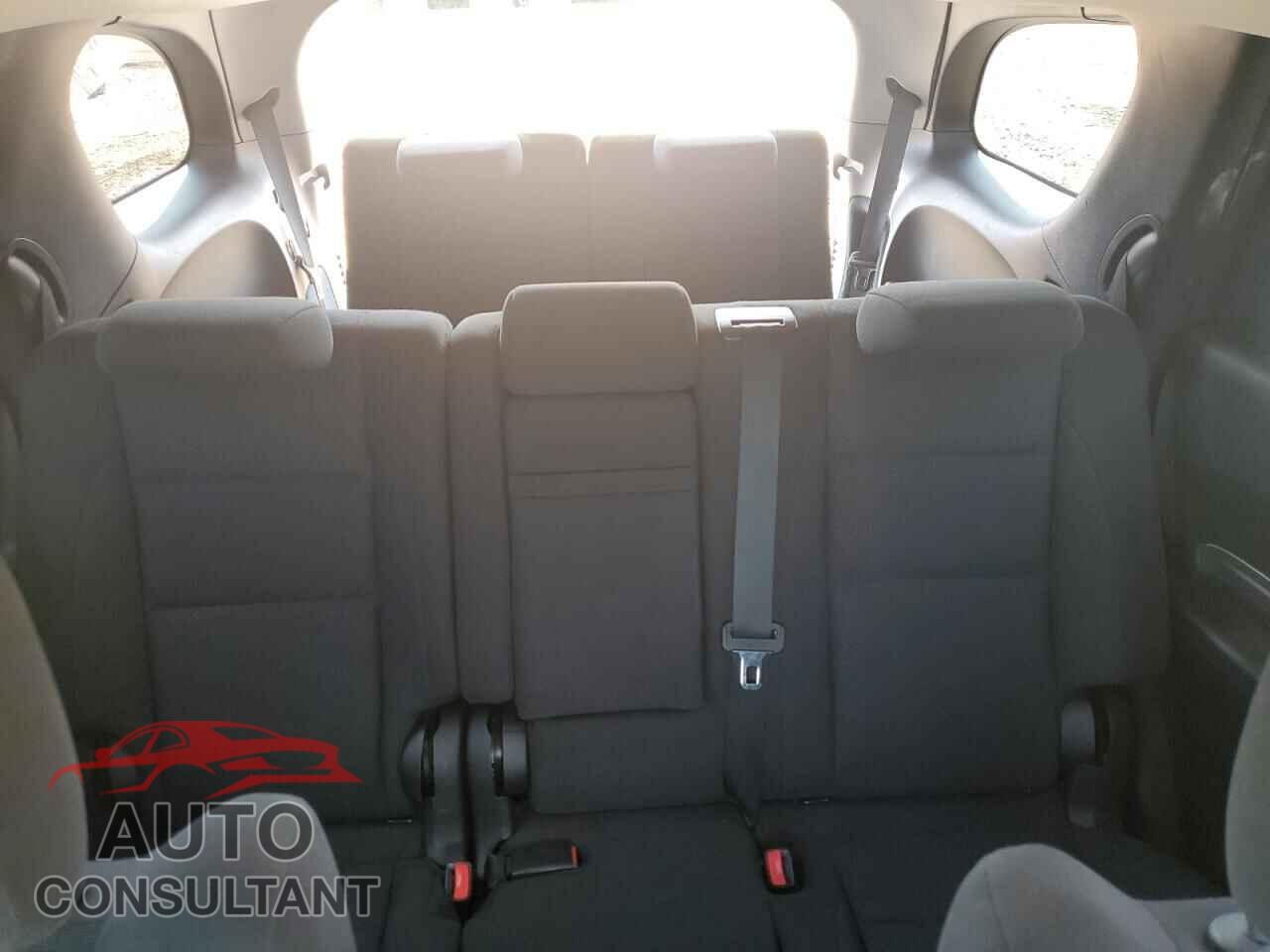 DODGE DURANGO 2013 - 1C4RDJAG0DC527750