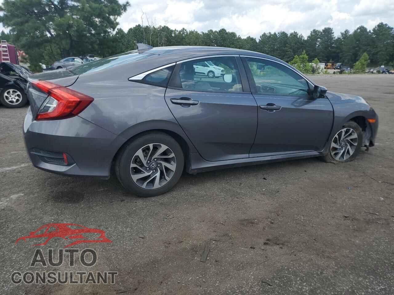HONDA CIVIC 2017 - 19XFC2F77HE042461