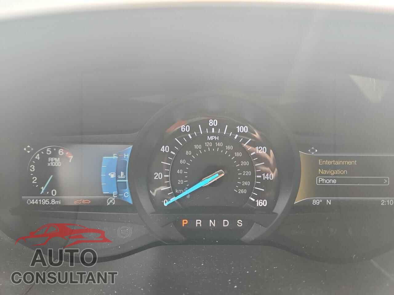 FORD EDGE 2019 - 2FMPK3J95KBC57577