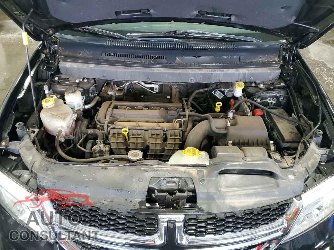 DODGE JOURNEY 2017 - 3C4PDCAB4HT694985