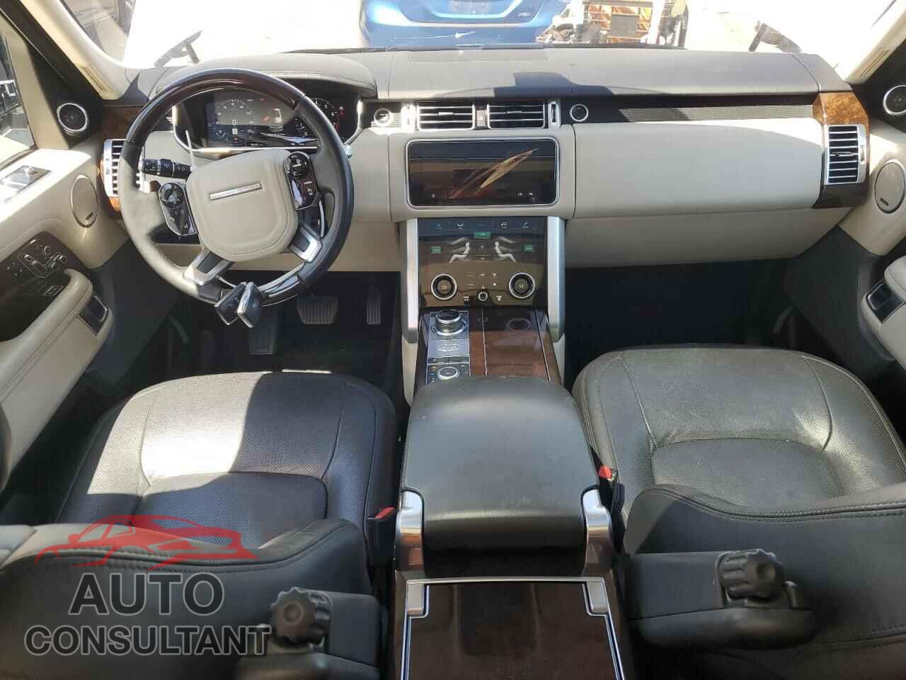 LAND ROVER RANGEROVER 2020 - SALGS5SE7LA588209