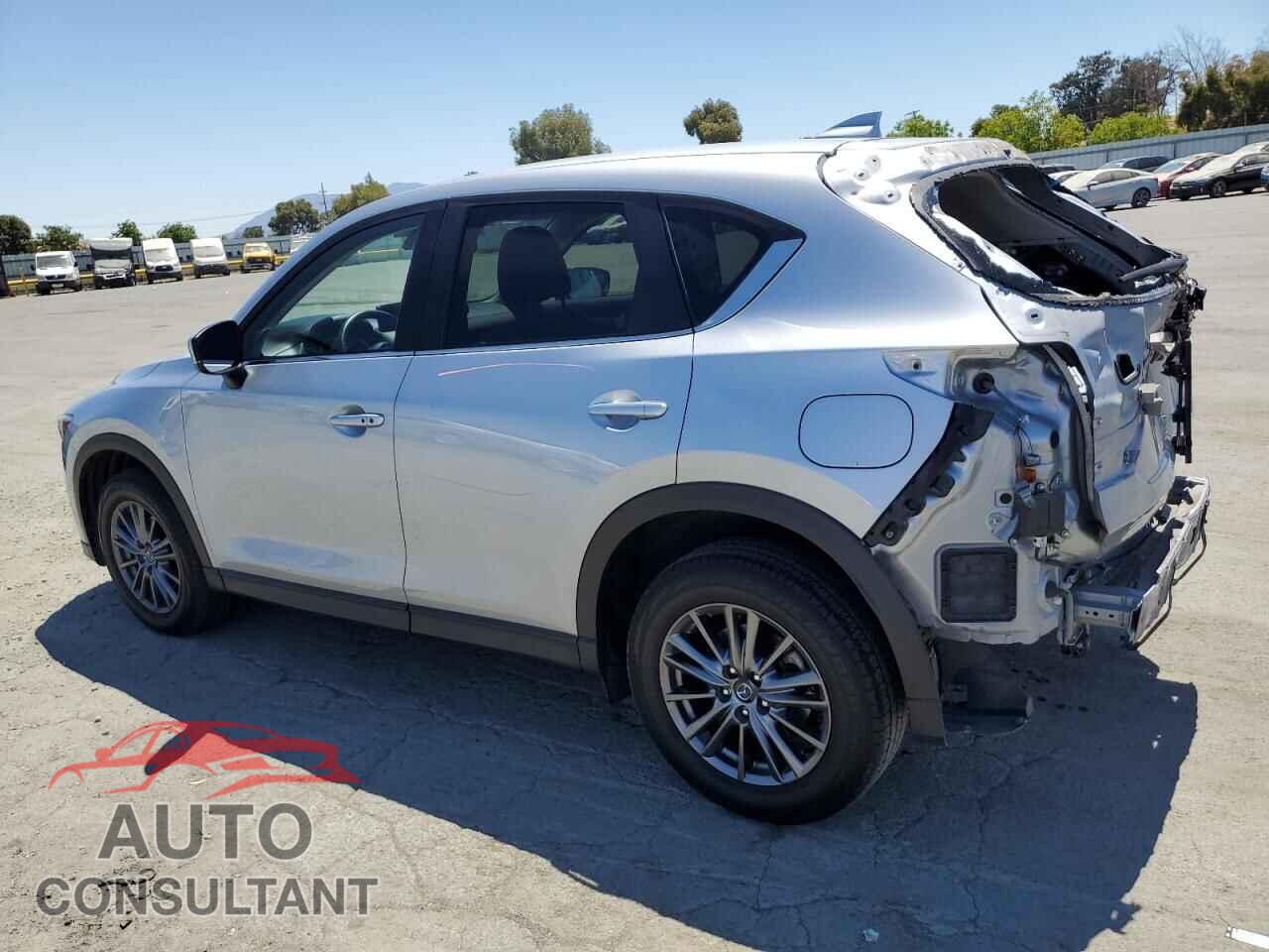 MAZDA CX-5 2021 - JM3KFBCM0M1310898