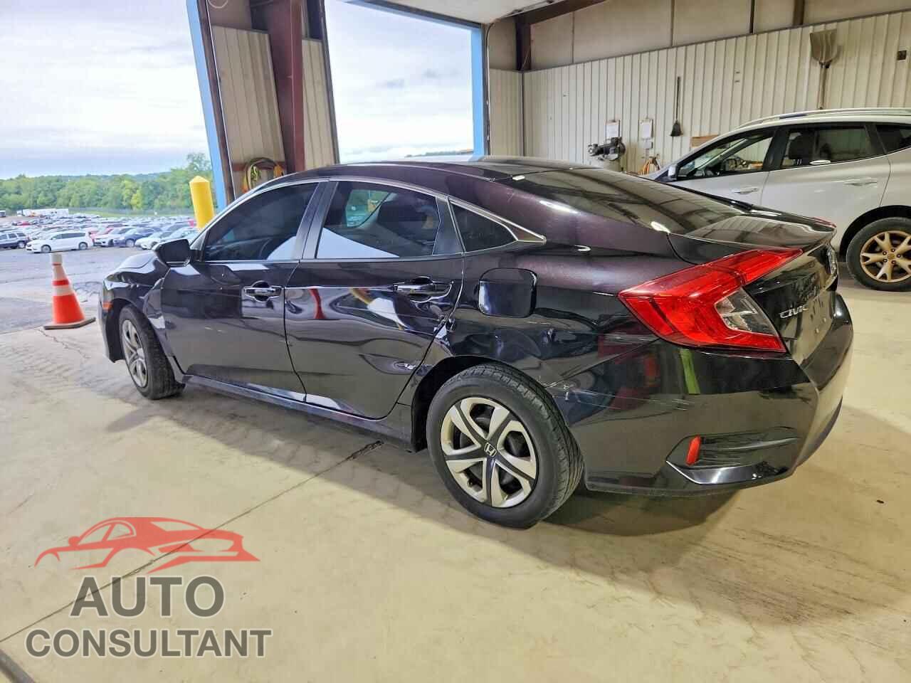 HONDA CIVIC 2016 - 19XFC2F51GE216263