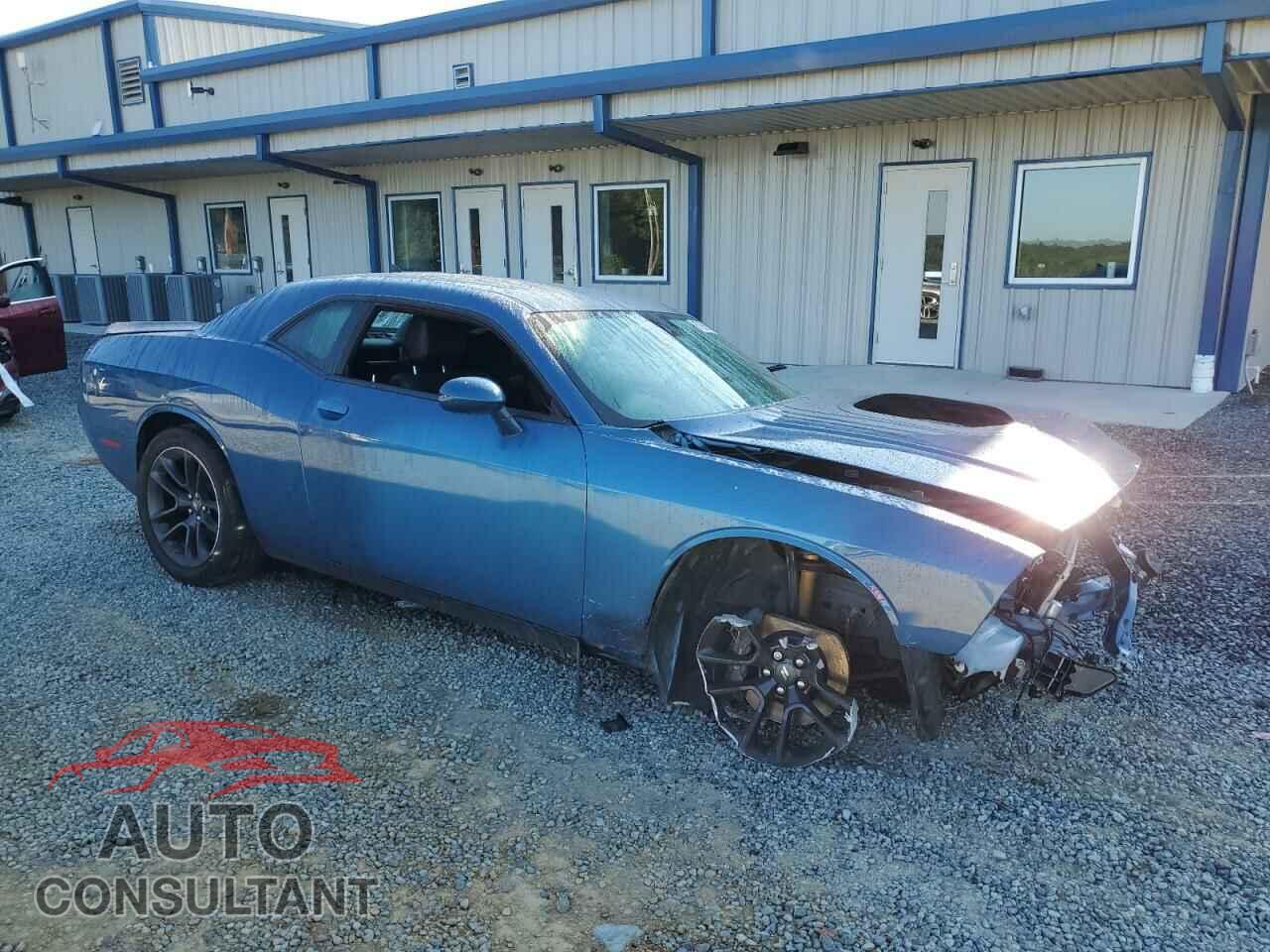 DODGE CHALLENGER 2023 - 2C3CDZFJ4PH542900