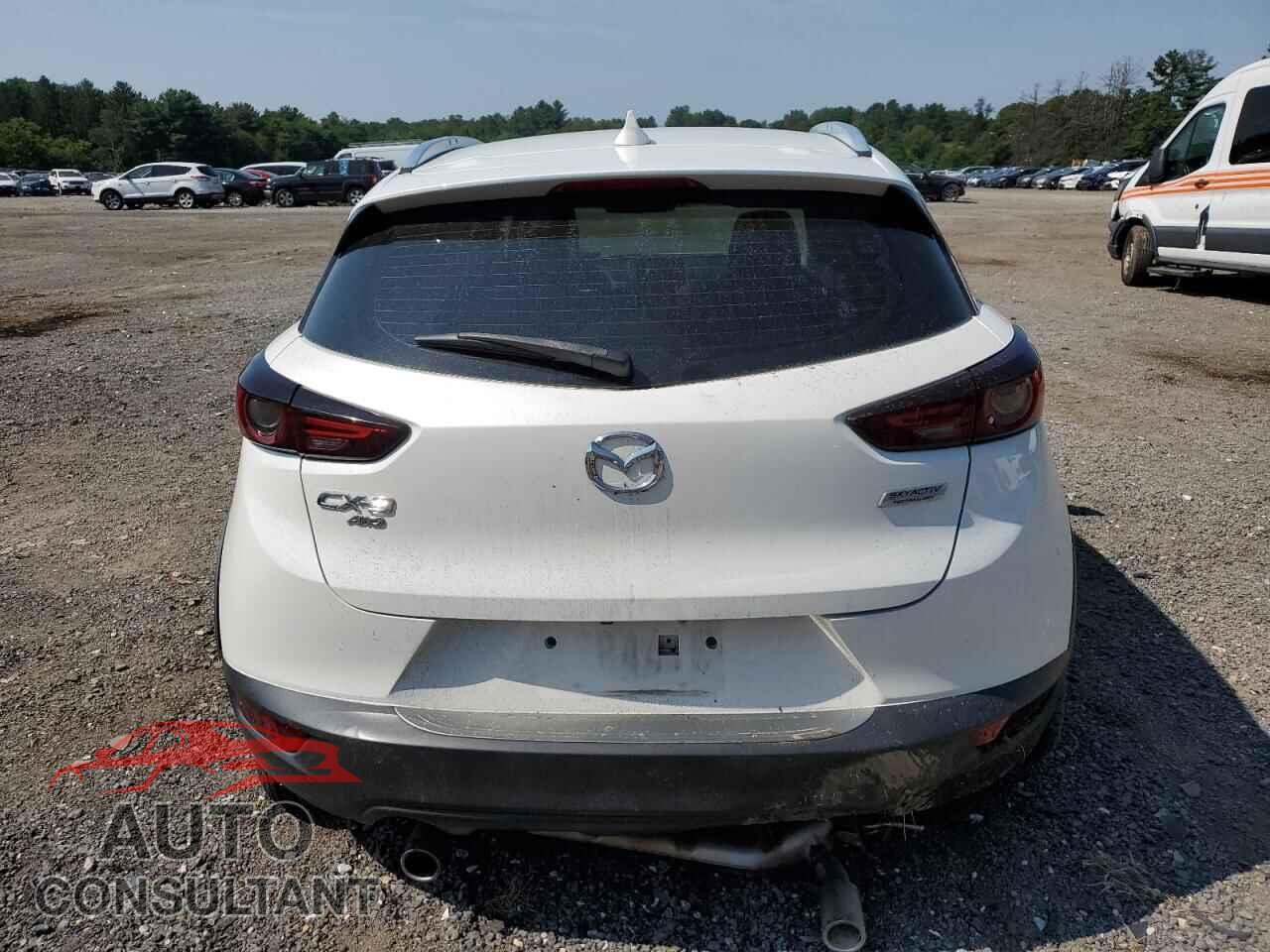 MAZDA CX-3 2019 - JM1DKFD79K0408540