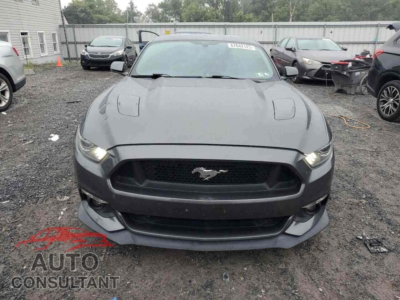 FORD MUSTANG 2015 - 1FA6P8CF2F5430859