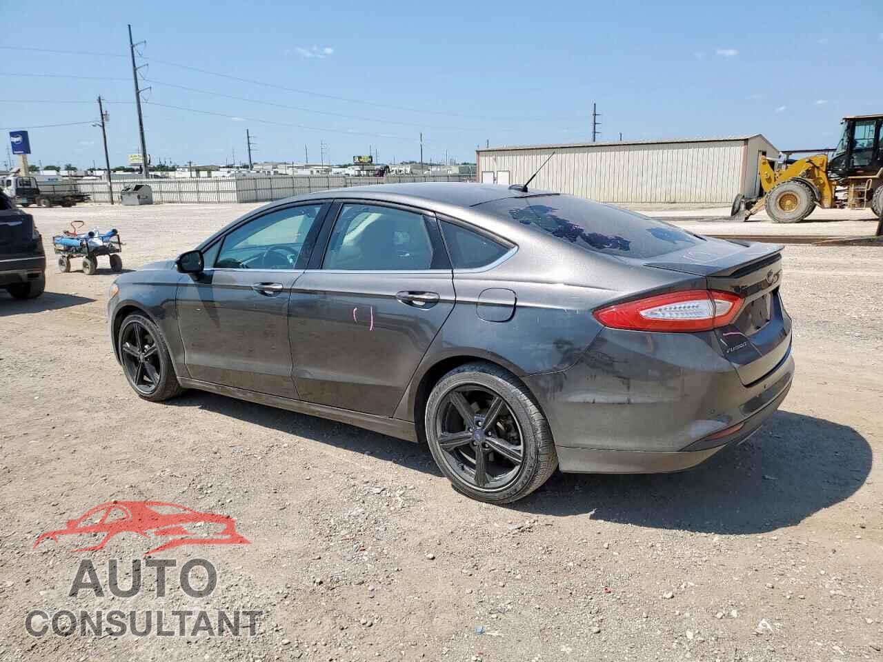 FORD FUSION 2016 - 3FA6P0H79GR214170