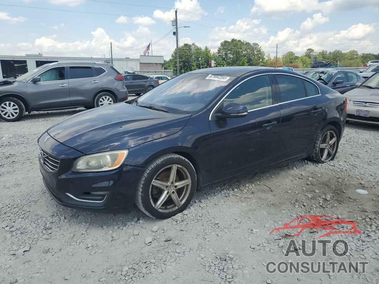 VOLVO S60 2016 - YV126MFK5G2402533