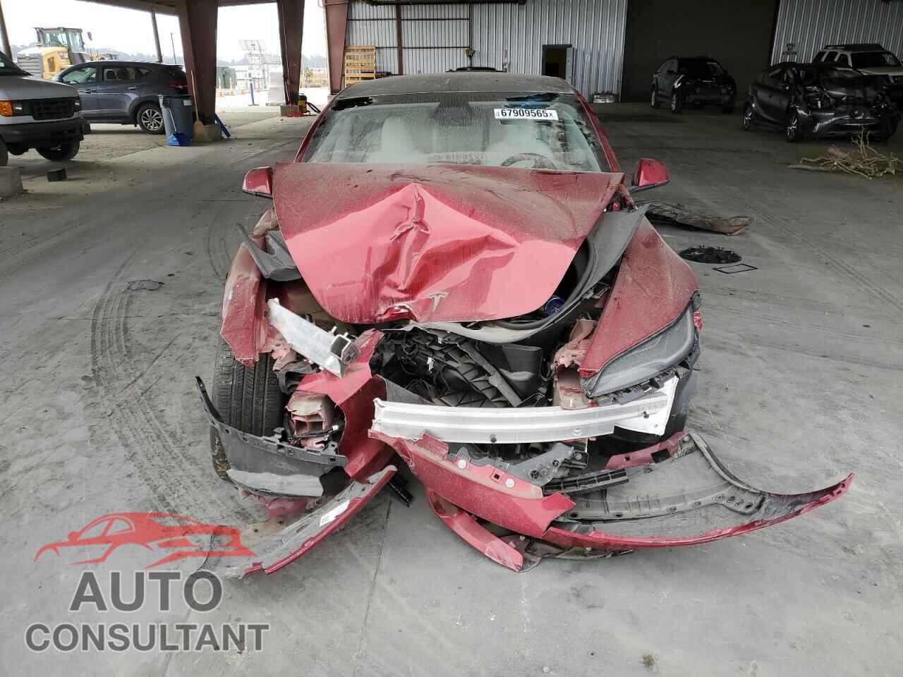 TESLA MODEL 3 2024 - 5YJ3E1EA0RF826688