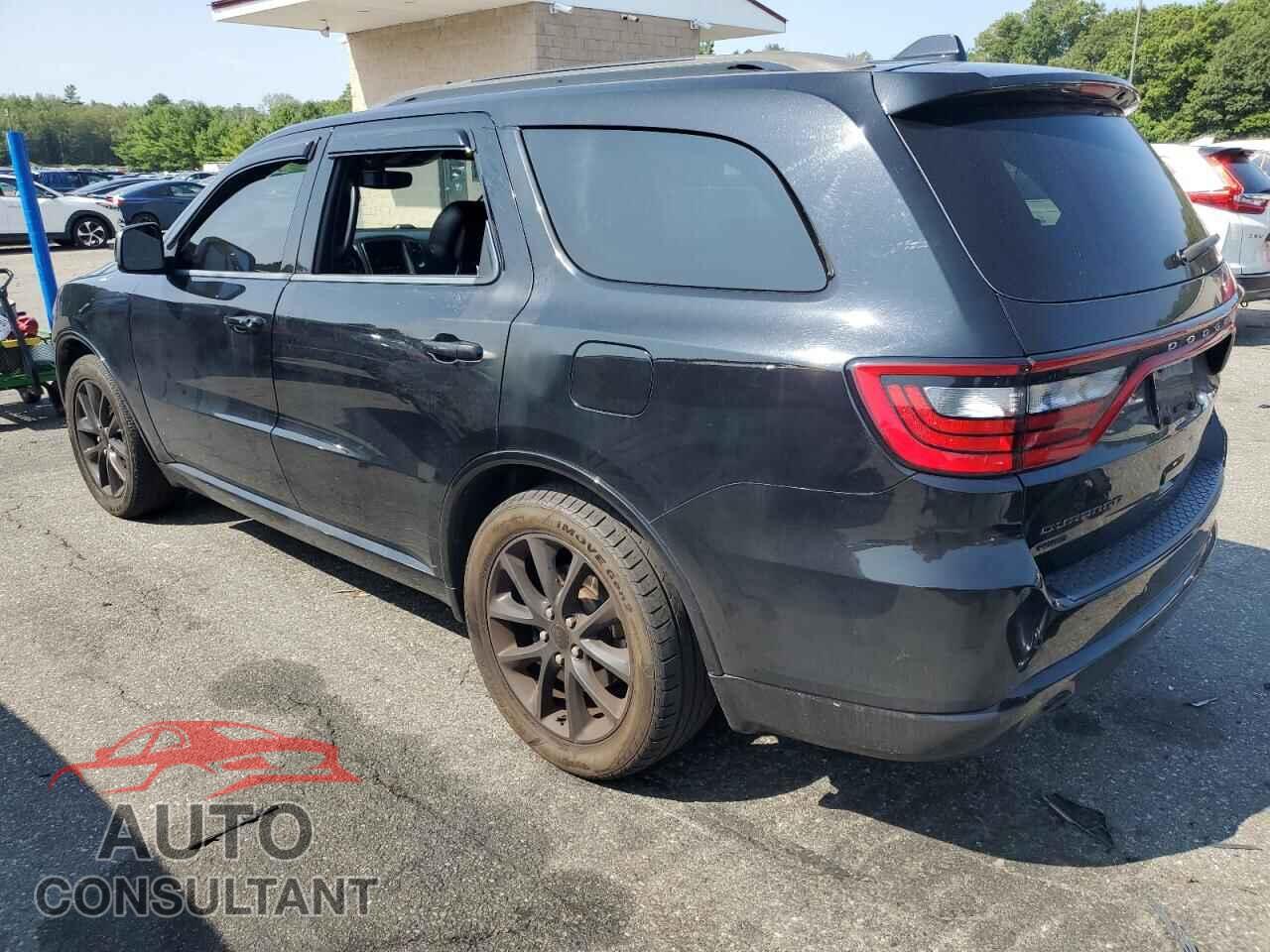 DODGE DURANGO 2017 - 1C4SDJCT6HC623237