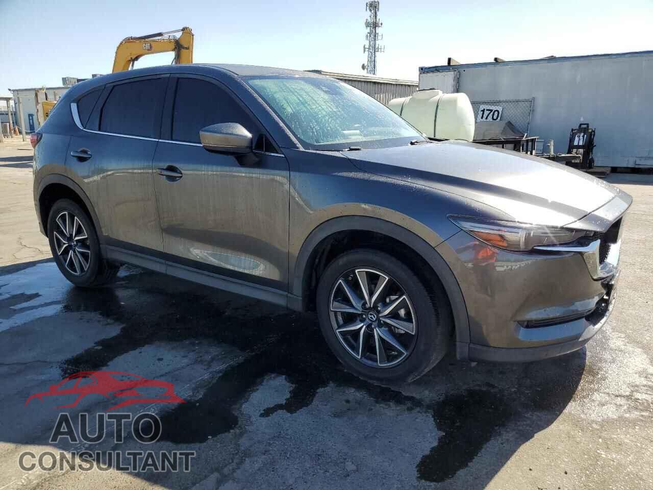 MAZDA CX-5 2017 - JM3KFADLXH0153862