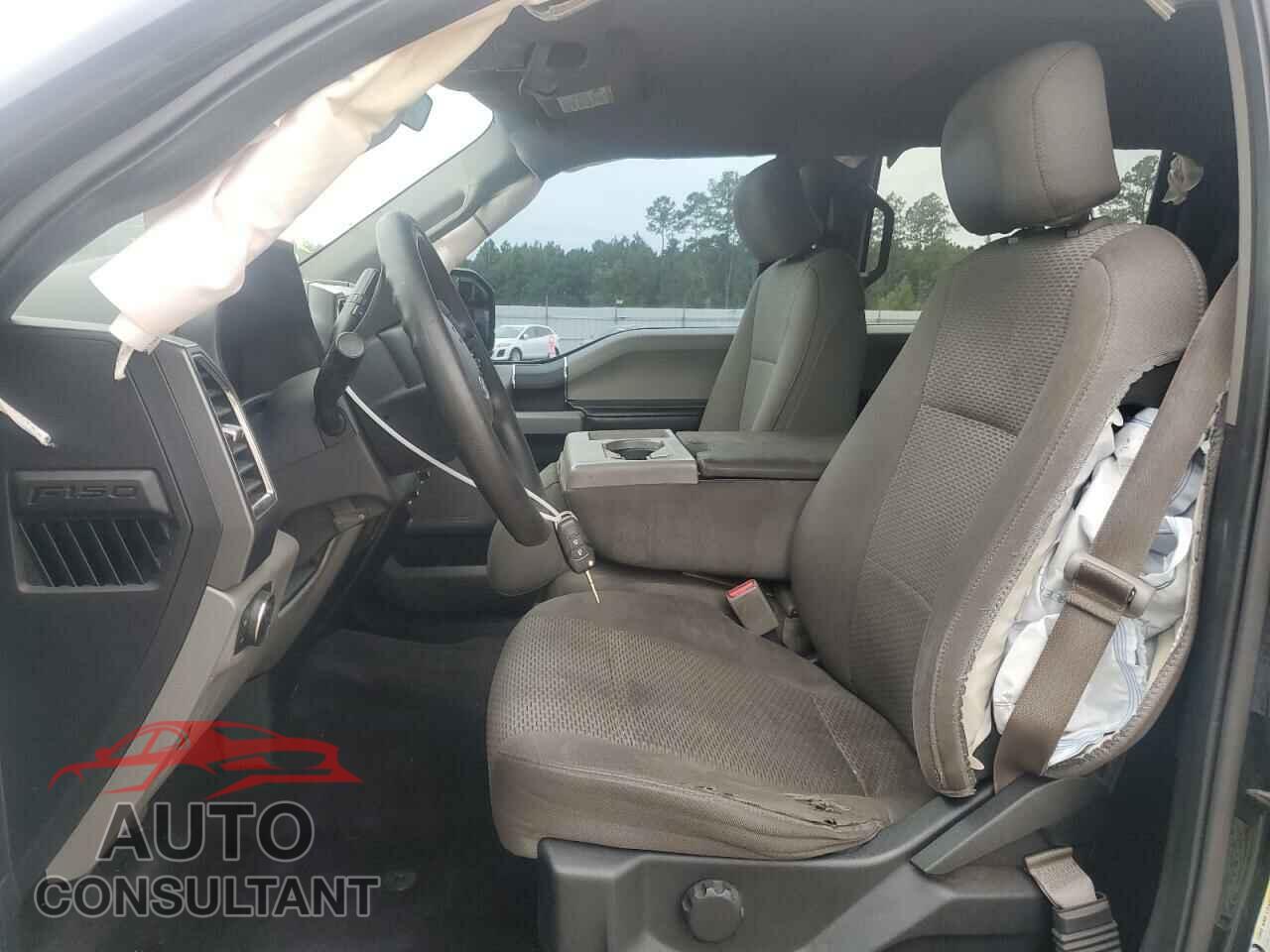 FORD F-150 2017 - 1FTEW1CP3HFA47910