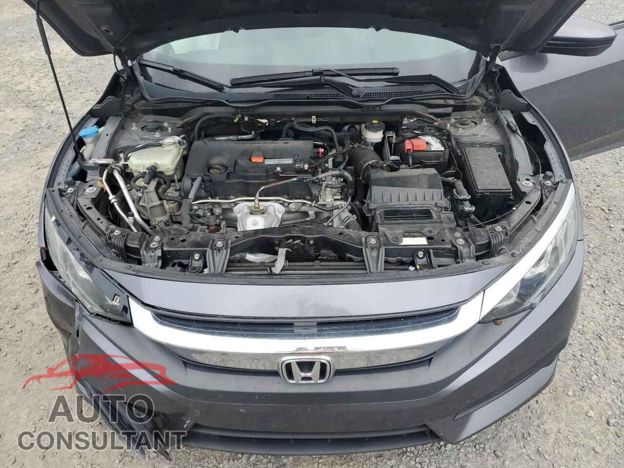 HONDA CIVIC 2018 - 2HGFC2F77JH560355