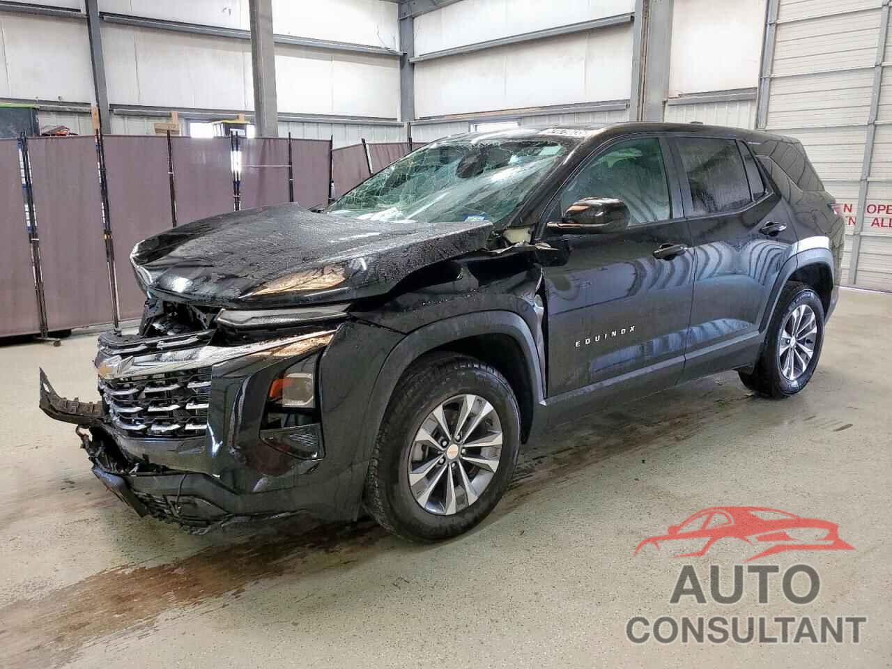 CHEVROLET EQUINOX 2025 - 3GNAXPEGXSL305436