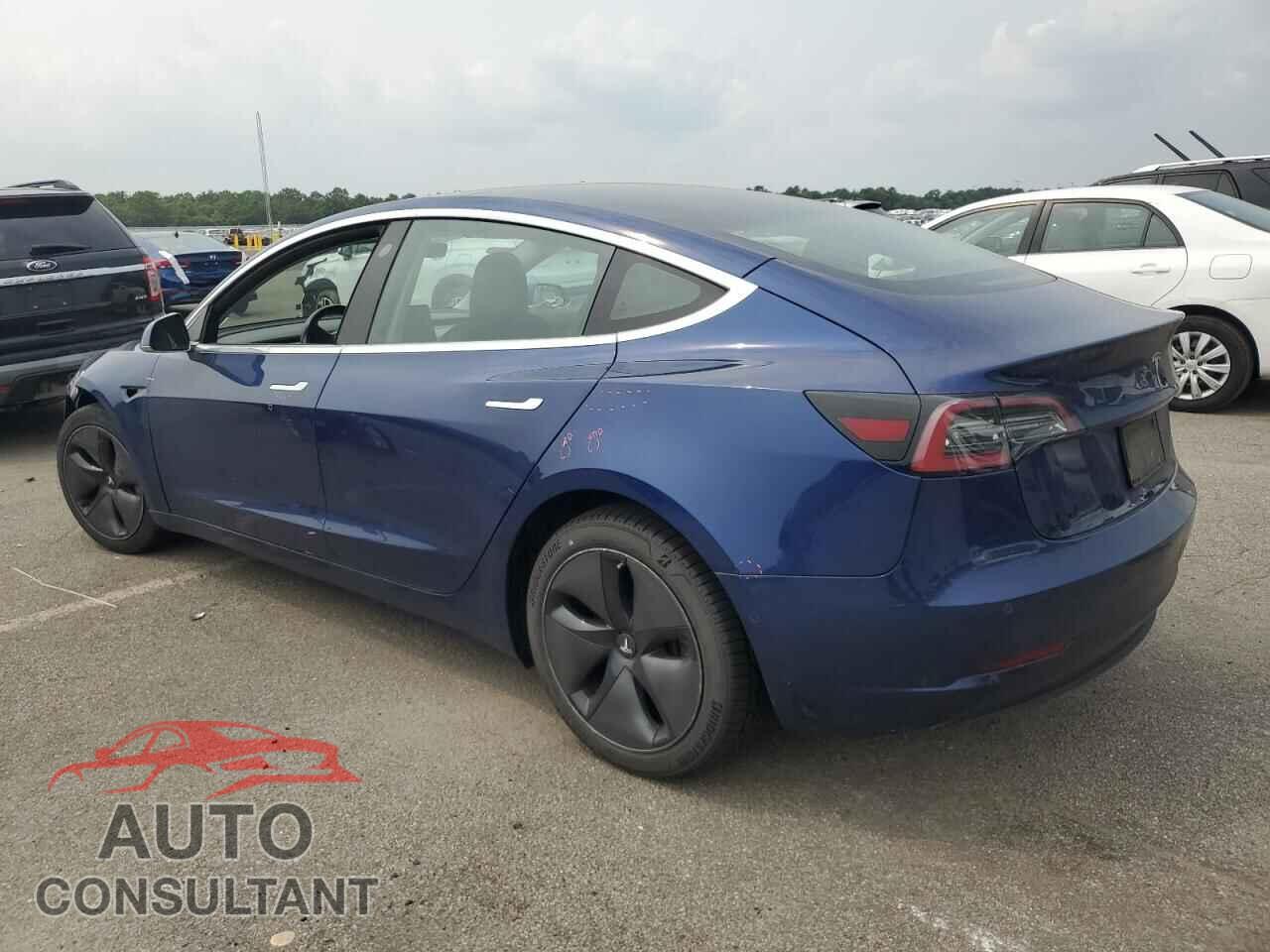 TESLA MODEL 3 2019 - 5YJ3E1EA1KF299587
