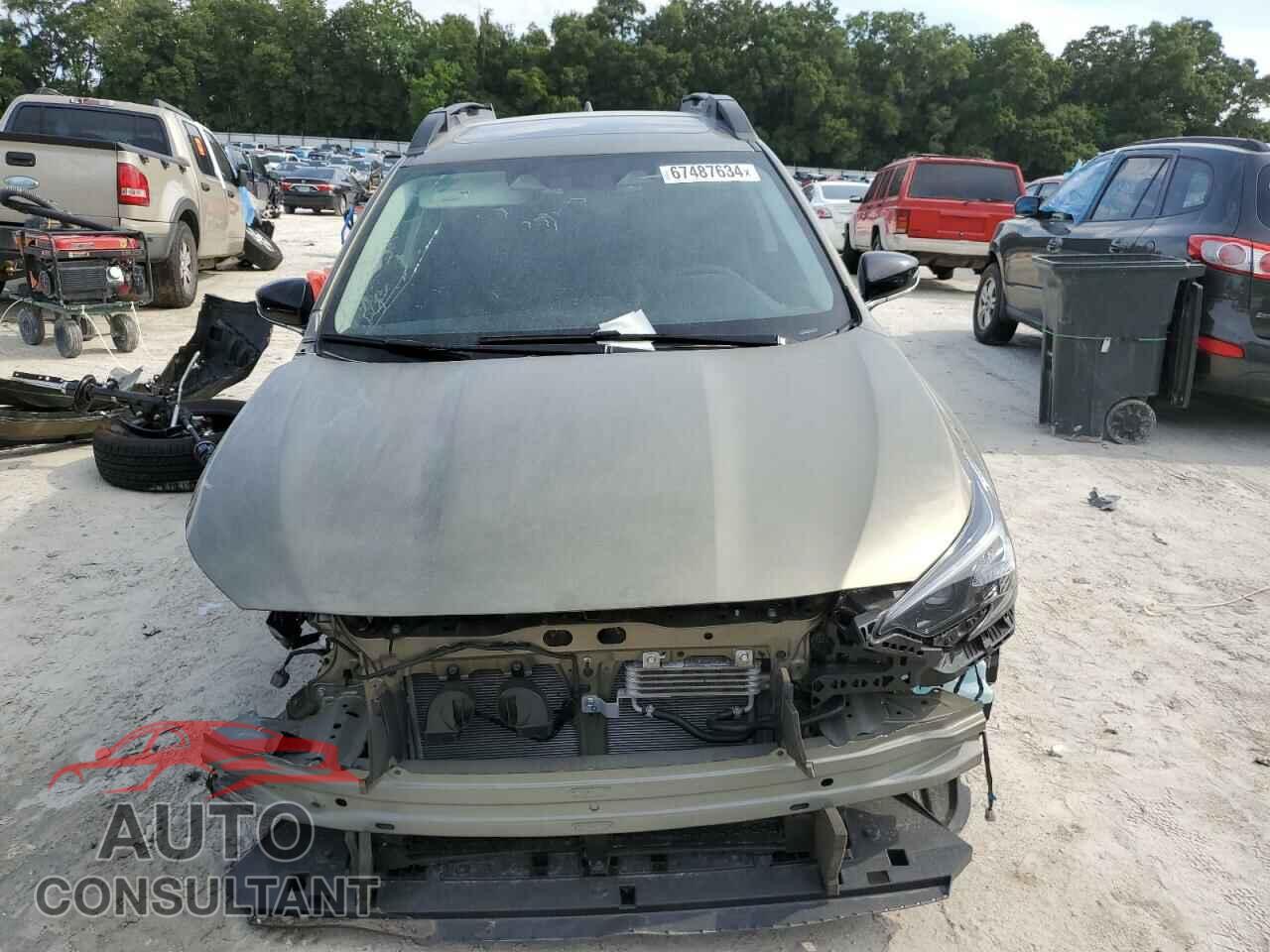 SUBARU OUTBACK 2024 - 4S4BTANC4R3139211