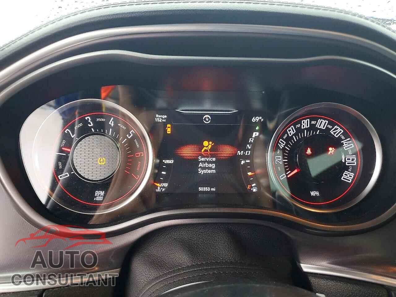DODGE CHALLENGER 2020 - 2C3CDZFJ7LH170267