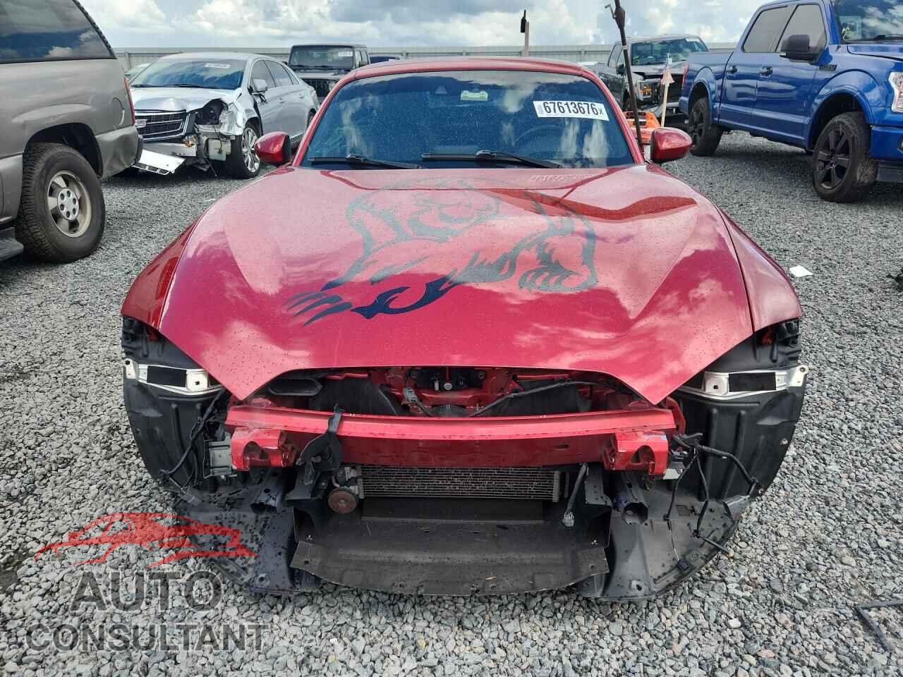 MAZDA MX5 2017 - JM1NDAM71H0102846