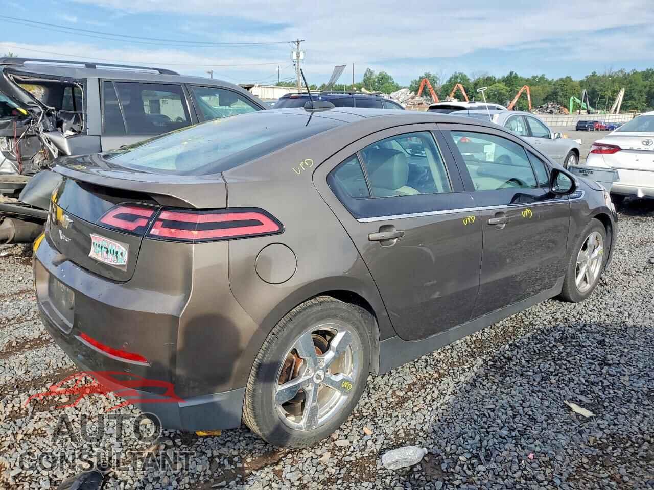 CHEVROLET VOLT 2015 - 1G1RD6E44FU102986