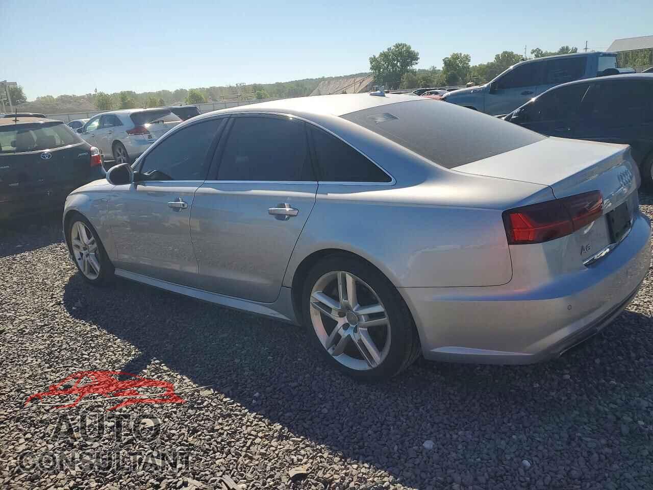 AUDI A6 2016 - WAUFGAFC8GN074709