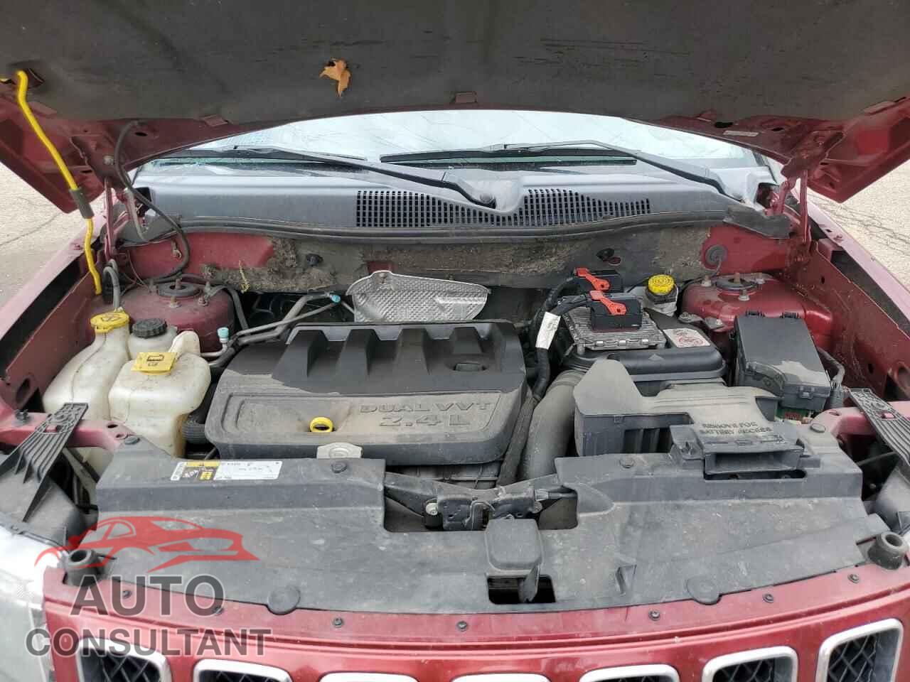 JEEP COMPASS 2015 - 1C4NJDBB4FD108194