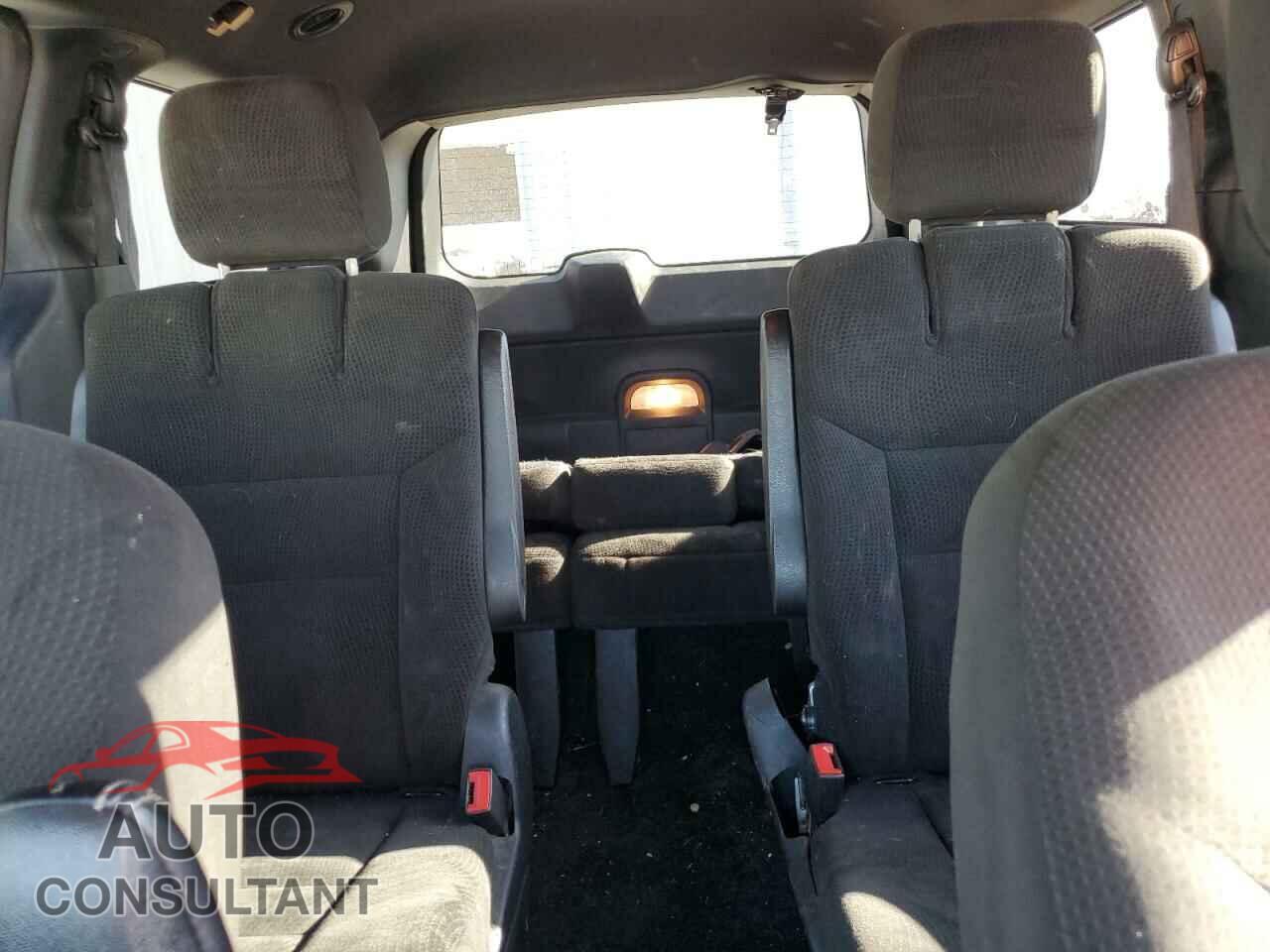 DODGE CARAVAN 2016 - 2C4RDGBG6GR258764